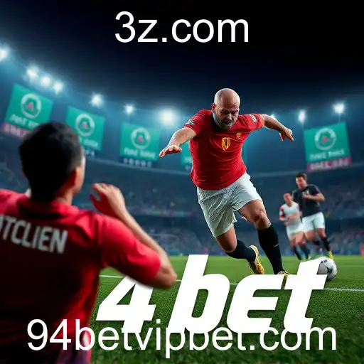 Apostas Esportivas: Estratégia e Emoção no '94 Bet'