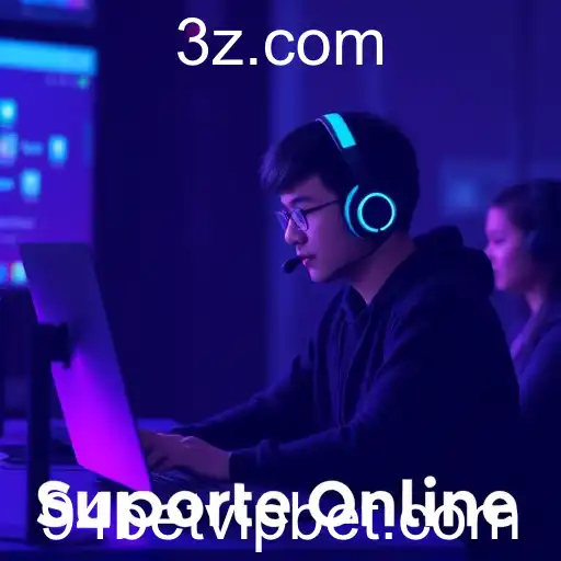 A Importância do Suporte Online nos Jogos Eletrônicos